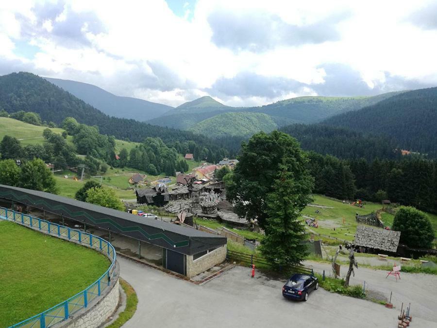 Apartmán Donovaly Šafrán 2 Exterior foto
